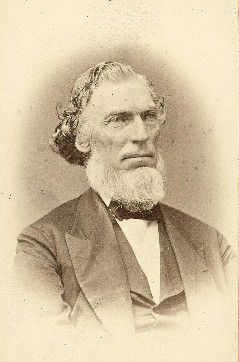 Daniel Hanmer Wells (1814 - 1891)